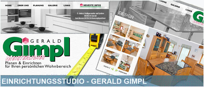 Einrichtungsstudio Gerald Gimpl