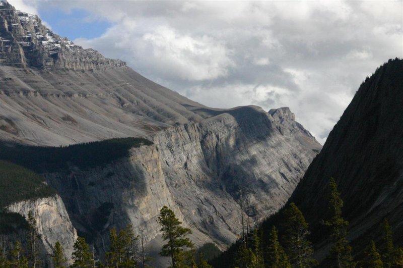 Banff NP - Bergwelt