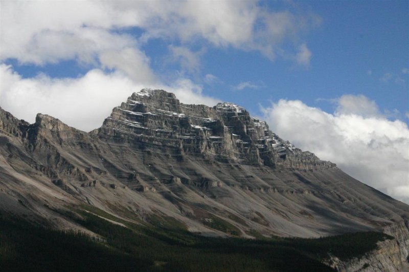 Banff NP - Bergwelt 2