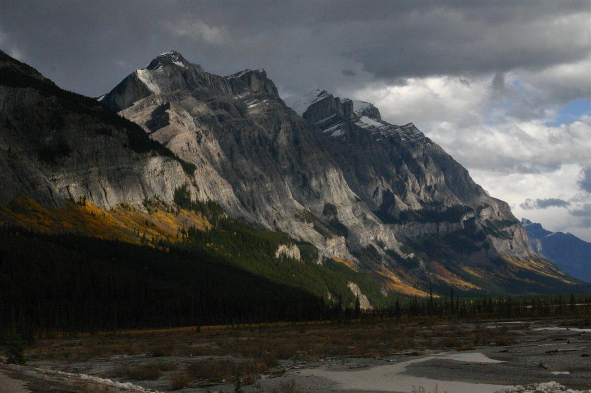 Banff NP - Herrliche Bergwelt 2