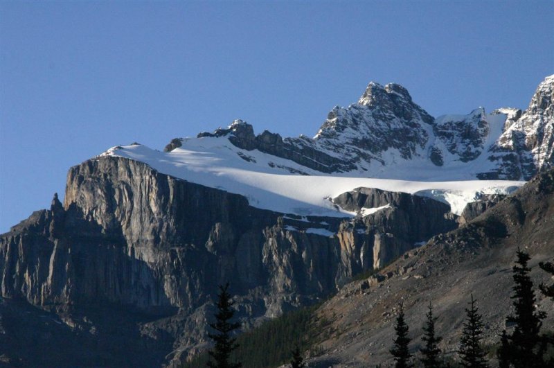 Banff NP - Crowfoot Glacier