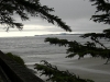 Aussicht auf den Pazifik vom Wickaninnish Beach