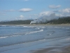 Wickaninnish Beach bei Sonnenschein