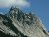 Berg auf der Fahrt nach Revelstoke