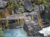 Kootenay NP - Felsen am Numa Creek