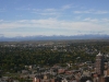 Blick auf die City von Calgary