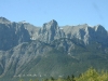 Berg bei Canmore