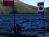 Banff NP - Lake Minnewanka