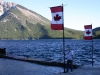 Banff NP - Lake Minnewanka 2