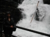 Banff NP - Johnston Canyon Upper Falls