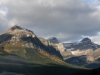 Banff NP - Berg bei Lake Louise