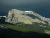 Banff NP - Berg bei Lake Louise 2