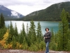 Banff NP - Mistaya Lake