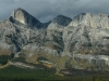 Banff NP - Mountains