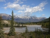 Banff NP - Landschaft