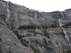 Banff NP - Wheeping Wall 2