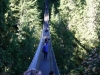 Vancouver - Capilano Suspension Bridge 2