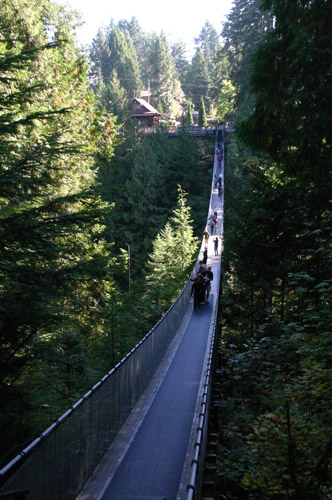 Capilano-Suspension-Bridge