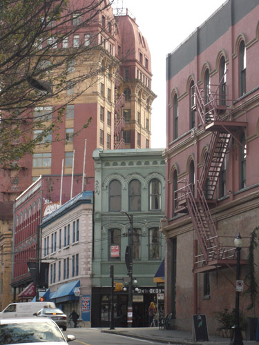 Vancouver - Gastown