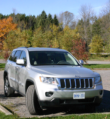 Jeep Cherokee - Der Indianer unter den Jeeps