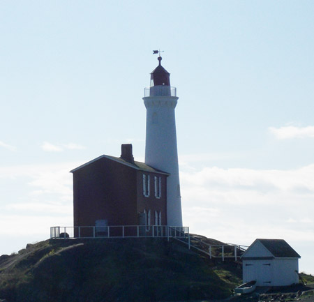 Fisgard Leuchtturm