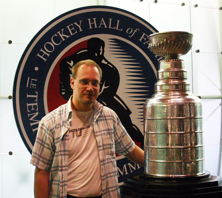 manfred mit dem stanley cup