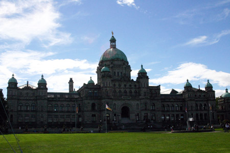 Parlament in Victoria