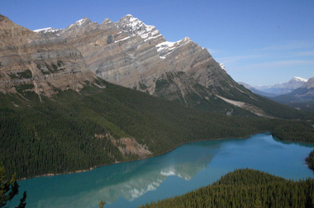 Peyto Lake