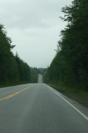 Long Road to Port McNeill